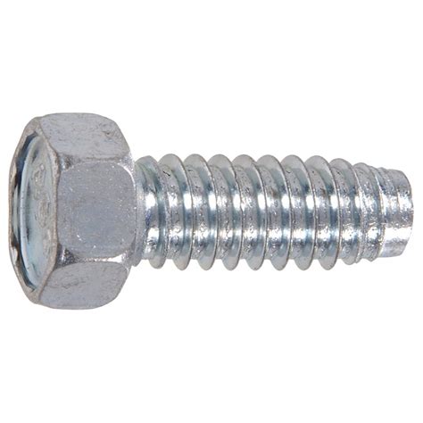 lowe's self tapping metal screws